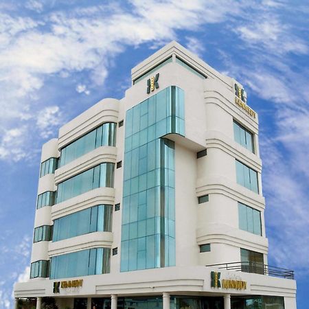 Apart Hotel Kennedy Guayaquil Exterior foto